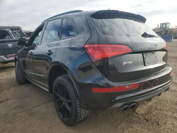 WA1CCAFP5GA134256 2016 AUDI SQ5 - Image 2