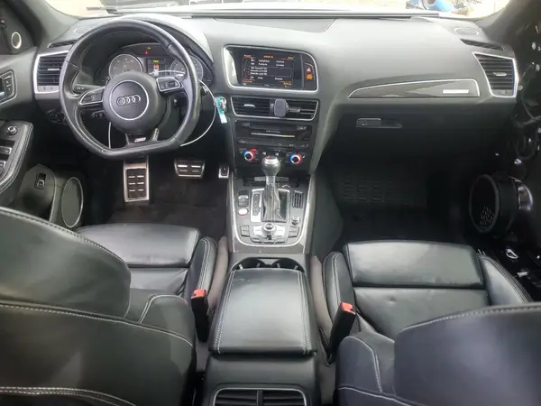 WA1CCAFP5GA134256 2016 AUDI SQ5 - Image 8