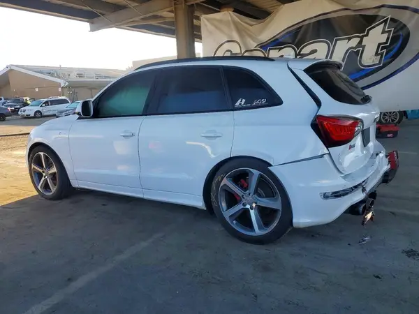 WA1CCAFP5GA140168 2016 AUDI Q5 - Image 2