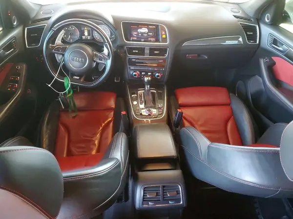 WA1CCAFP5GA140168 2016 AUDI Q5 - Image 8