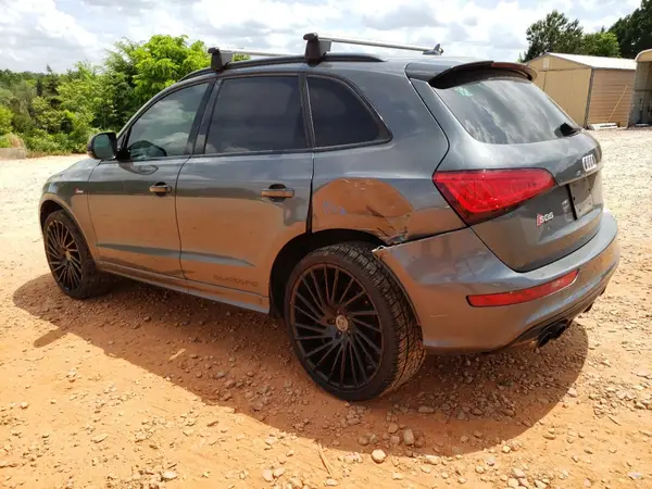 WA1CCAFP5HA009940 2017 AUDI SQ5 - Image 2