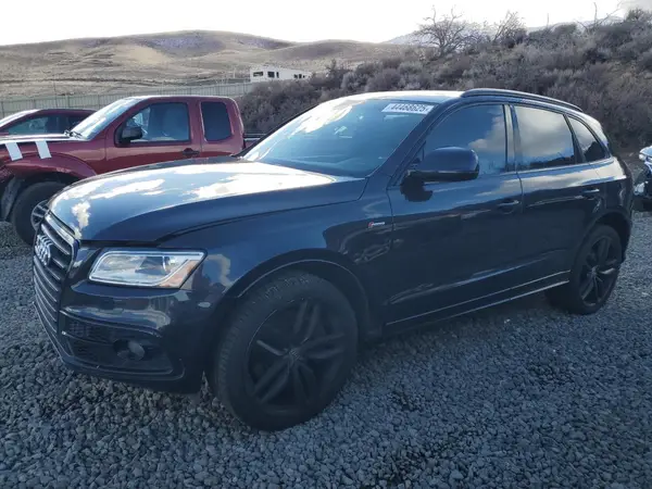WA1CCAFP5HA031386 2017 AUDI SQ5 - Image 1