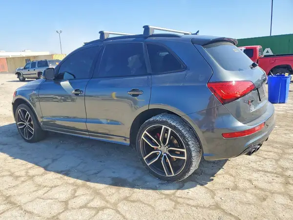 WA1CCAFP5HA039830 2017 AUDI SQ5 - Image 2