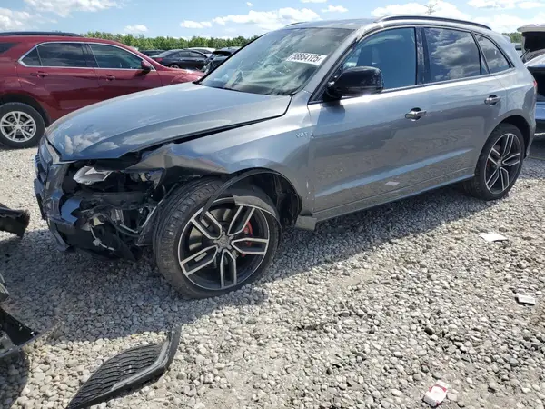 WA1CCAFP5HA047054 2017 AUDI SQ5 - Image 1