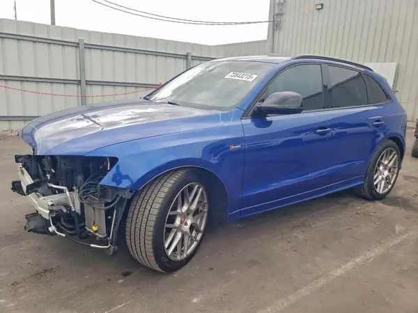 WA1CCAFP5HA065375 2017 AUDI SQ5 - Image 1