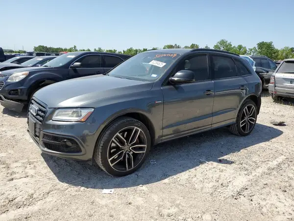 WA1CCAFP5HA090292 2017 AUDI SQ5 - Image 1