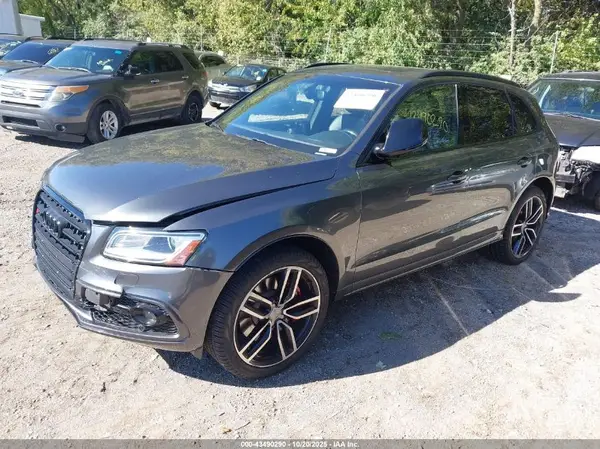 WA1CCAFP5HA093838 2017 AUDI SQ5 - Image 2