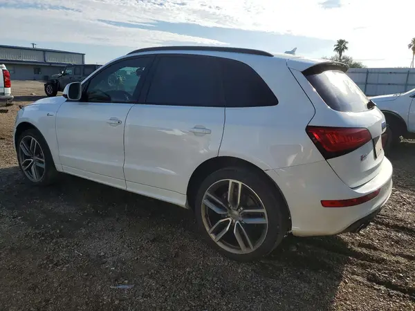 WA1CCAFP6GA014689 2016 AUDI SQ5 - Image 2