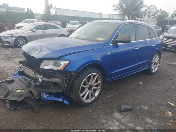 WA1CCAFP6GA017883 2016 AUDI SQ5 - Image 2