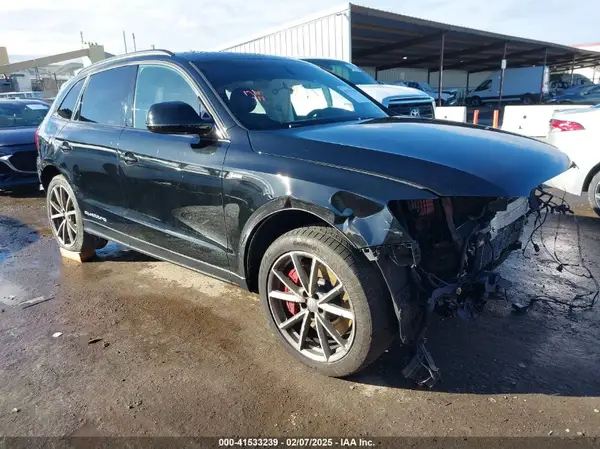 WA1CCAFP6GA036515 2016 AUDI SQ5 - Image 1