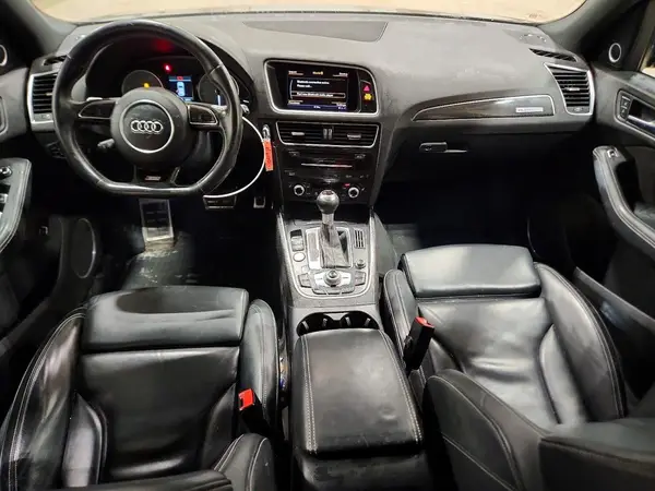 WA1CCAFP6GA037955 2016 AUDI SQ5 - Image 8