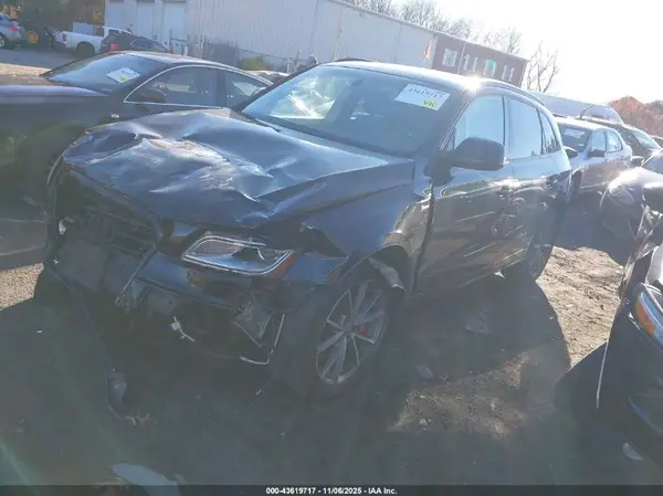 WA1CCAFP6GA042315 2016 AUDI SQ5 - Image 2