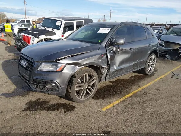 WA1CCAFP6GA048468 2016 AUDI SQ5 - Image 2