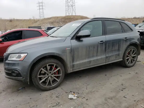 WA1CCAFP6GA120043 2016 AUDI SQ5 - Image 1