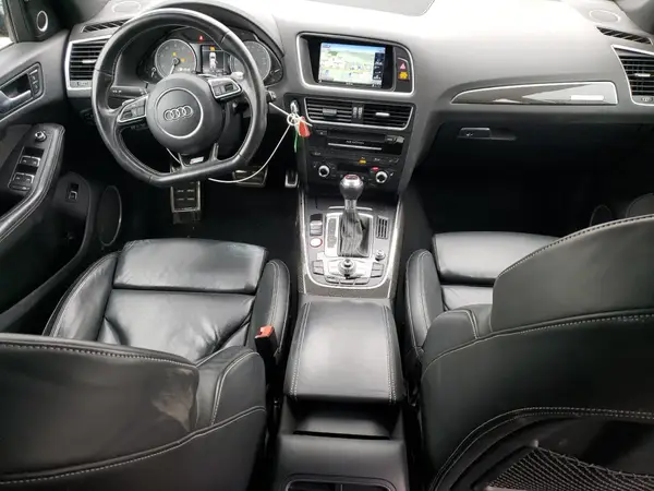 WA1CCAFP6GA120043 2016 AUDI SQ5 - Image 8