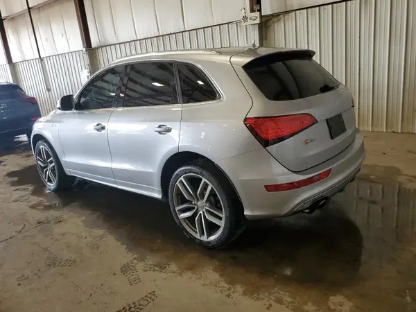 WA1CCAFP6GA126652 2016 AUDI SQ5 - Image 2