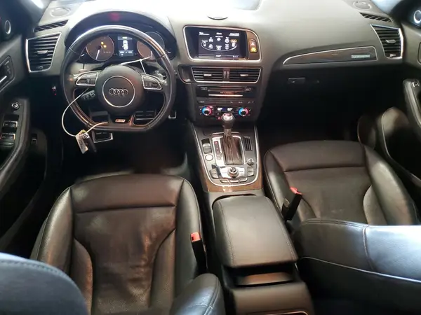 WA1CCAFP6GA126652 2016 AUDI SQ5 - Image 8