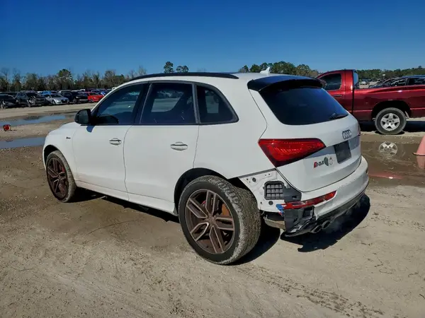 WA1CCAFP6HA078376 2017 AUDI SQ5 - Image 2