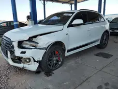 WA1CCAFP7GA010585 2016 AUDI SQ5