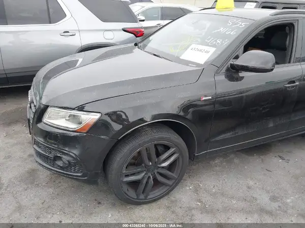 WA1CCAFP7GA014684 2016 AUDI SQ5 - Image 2