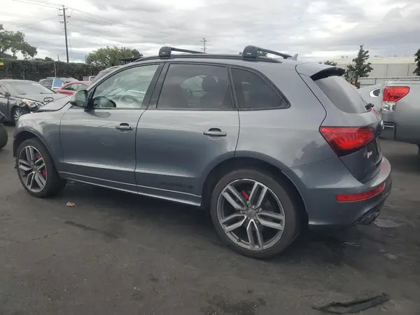 WA1CCAFP7GA043456 2016 AUDI SQ5 - Image 2