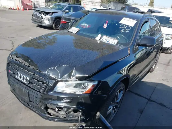 WA1CCAFP7GA059379 2016 AUDI SQ5 - Image 2