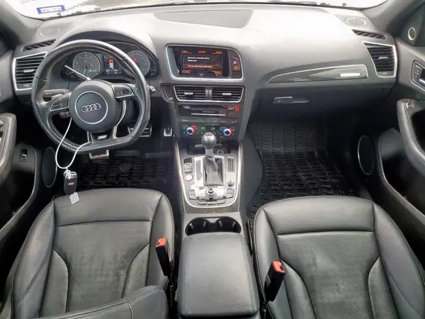 WA1CCAFP7GA141161 2016 AUDI SQ5 - Image 8