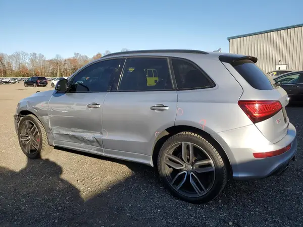 WA1CCAFP7HA062283 2017 AUDI SQ5 - Image 2