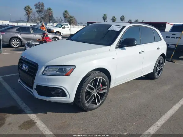 WA1CCAFP7HA082632 2017 AUDI SQ5 - Image 2