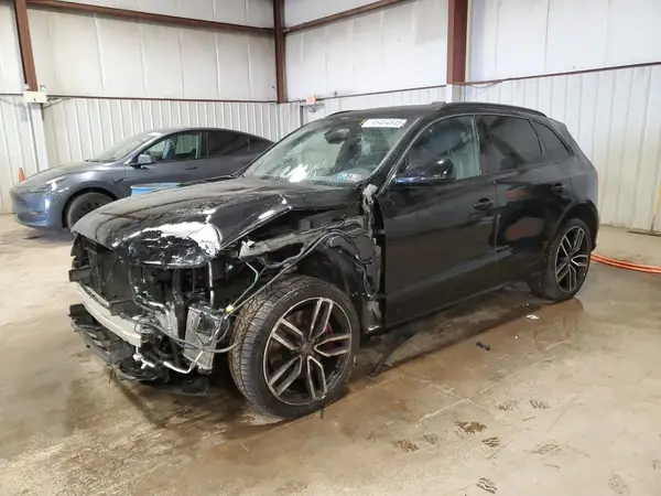 WA1CCAFP7HA100322 2017 AUDI SQ5 - Image 1