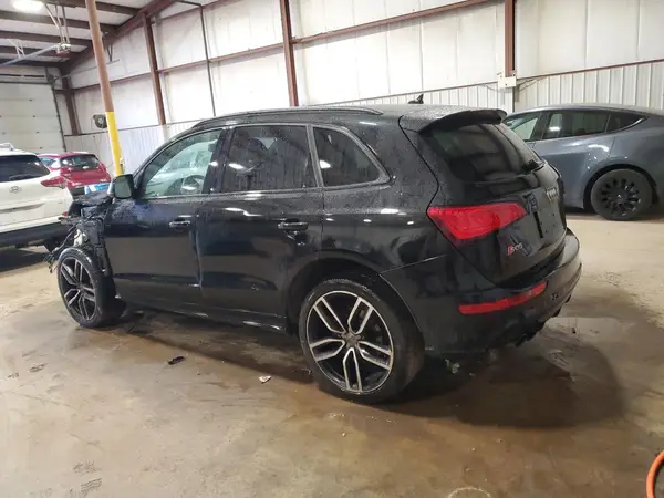WA1CCAFP7HA100322 2017 AUDI SQ5 - Image 2