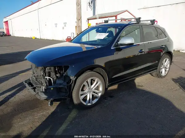 WA1CCAFP8GA007551 2016 AUDI SQ5 - Image 2