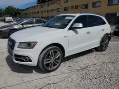 WA1CCAFP8GA015780 2016 AUDI SQ5