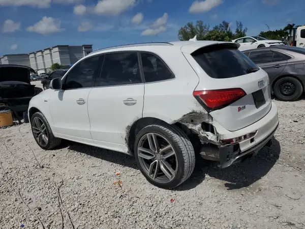 WA1CCAFP8GA015780 2016 AUDI SQ5 - Image 2