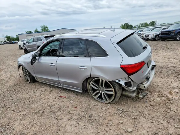 WA1CCAFP8GA022471 2016 AUDI SQ5 - Image 2