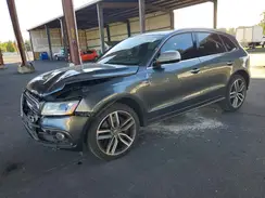 WA1CCAFP8GA035284 2016 AUDI SQ5