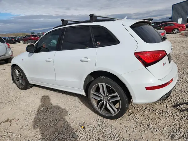 WA1CCAFP8GA056569 2016 AUDI SQ5 - Image 2