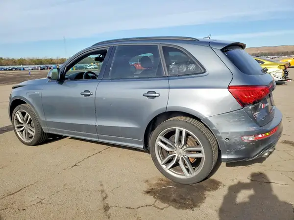WA1CCAFP8GA063408 2016 AUDI SQ5 - Image 2