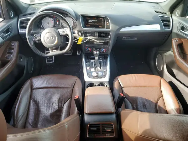 WA1CCAFP8GA063408 2016 AUDI SQ5 - Image 8