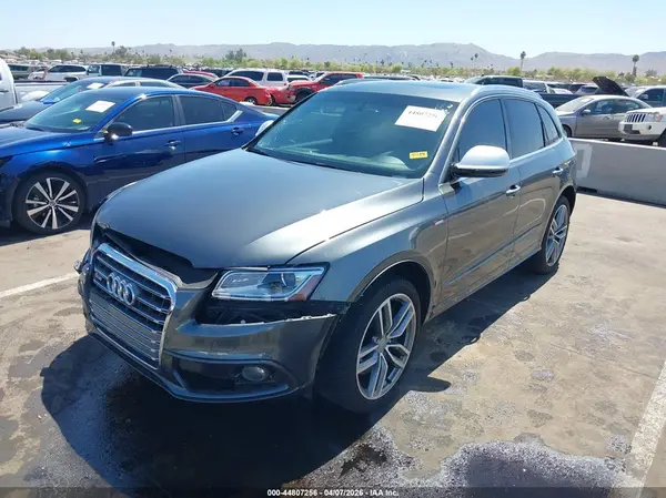 WA1CCAFP8GA102353 2016 AUDI SQ5 - Image 2