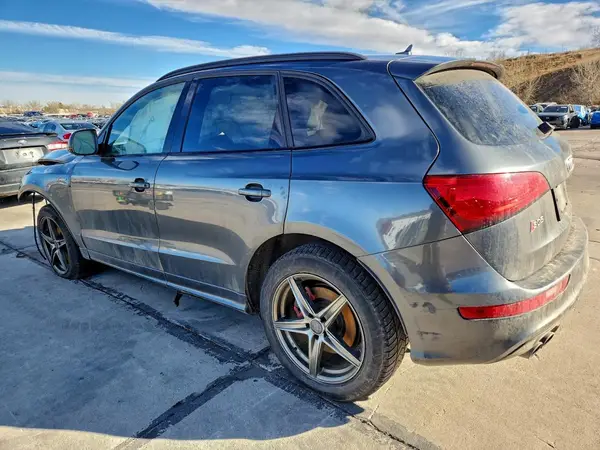 WA1CCAFP8GA122201 2016 AUDI SQ5 - Image 2