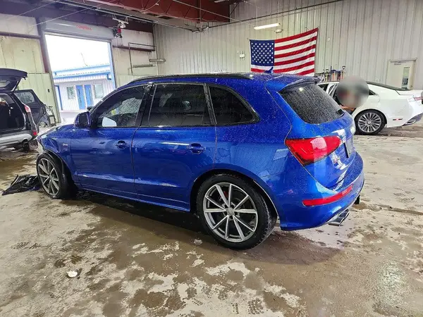 WA1CCAFP8GA134297 2016 AUDI SQ5 - Image 2