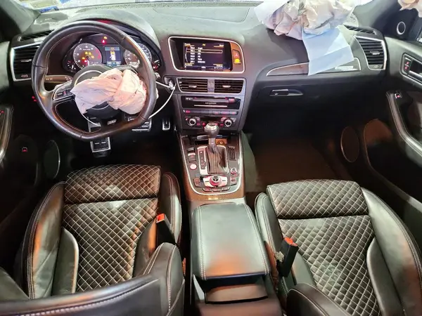 WA1CCAFP8GA134297 2016 AUDI SQ5 - Image 8