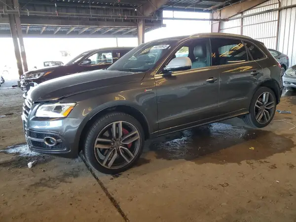 WA1CCAFP8GA149012 2016 AUDI SQ5 - Image 1