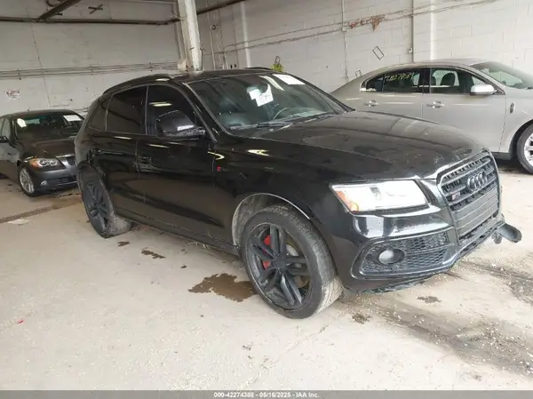 WA1CCAFP8HA058730 2017 AUDI SQ5 - Image 1