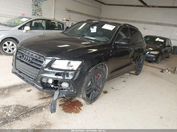 WA1CCAFP8HA058730 2017 AUDI SQ5 - Image 2