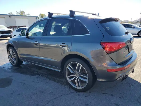 WA1CCAFP8HA063068 2017 AUDI SQ5 - Image 2