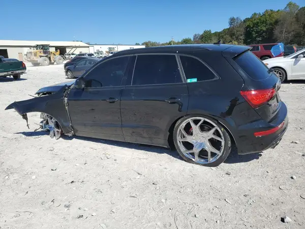WA1CCAFP9GA009227 2016 AUDI SQ5 - Image 2