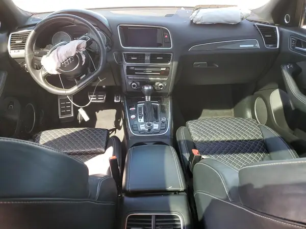 WA1CCAFP9GA009227 2016 AUDI SQ5 - Image 8