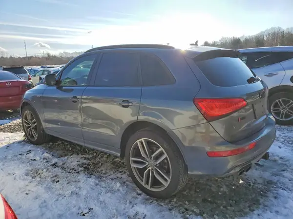 WA1CCAFP9GA012581 2016 AUDI SQ5 - Image 2